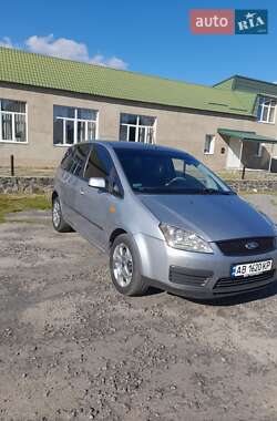Минивэн Ford Focus C-Max 2003 в 