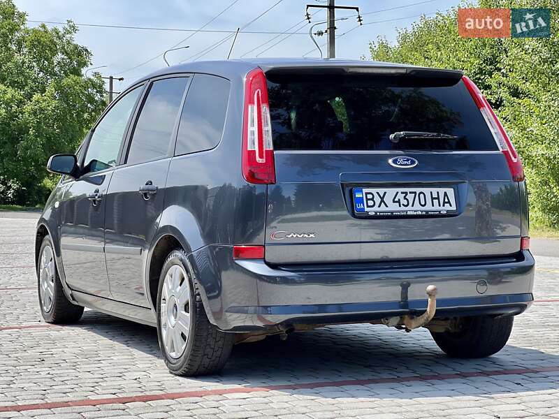 Мінівен Ford Focus C-Max 2008 в Вознесенську