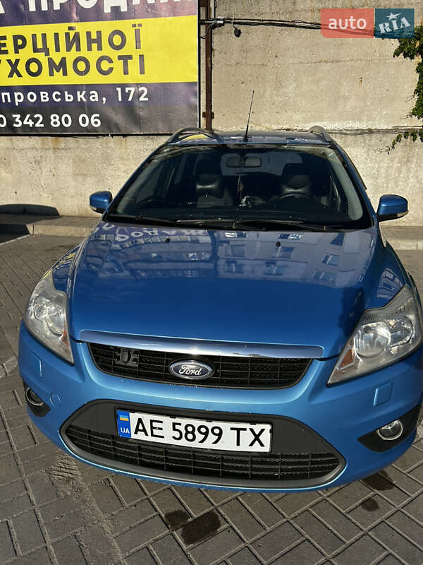 Ford Focus C-Max 2008