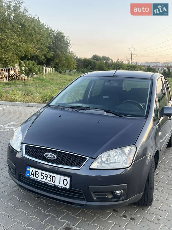 Минивэн Ford Focus C-Max 2006 в Виннице