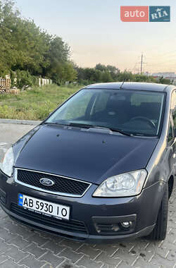 Мінівен Ford Focus C-Max 2006 в 