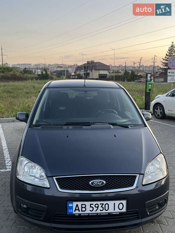 Минивэн Ford Focus C-Max 2006 в Виннице