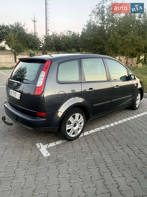 Минивэн Ford Focus C-Max 2006 в Виннице