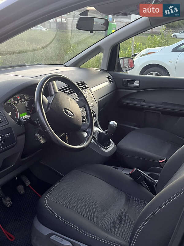 Минивэн Ford Focus C-Max 2006 в Виннице