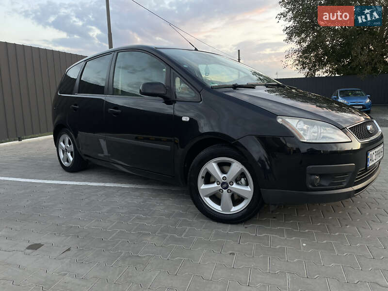 Мінівен Ford Focus C-Max 2005 в Луцьку