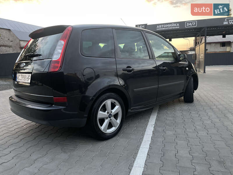 Мінівен Ford Focus C-Max 2005 в Луцьку