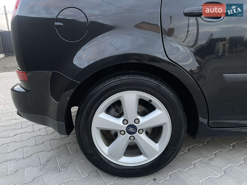 Мінівен Ford Focus C-Max 2005 в Луцьку