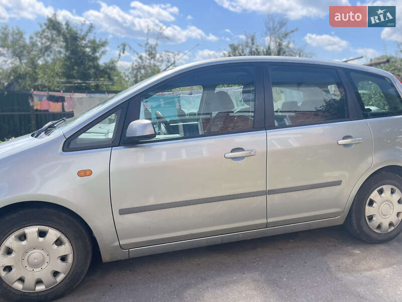 Минивэн Ford Focus C-Max 2003 в 