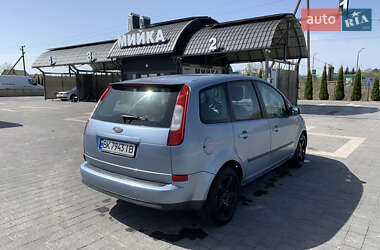 Минивэн Ford Focus C-Max 2005 в 