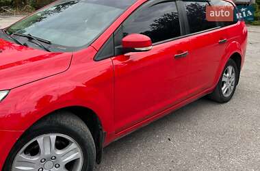 Минивэн Ford Focus C-Max 2009 в 