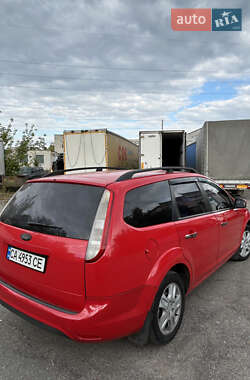 Минивэн Ford Focus C-Max 2009 в 