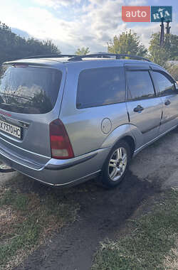 Минивэн Ford Focus C-Max 2003 в 