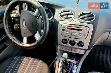 Минивэн Ford Focus C-Max 2008 в 