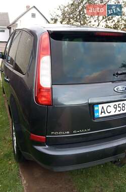 Минивэн Ford Focus C-Max 2006 в 