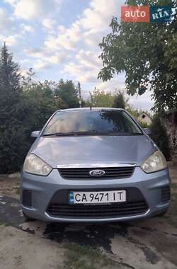 Минивэн Ford Focus C-Max 2007 в 