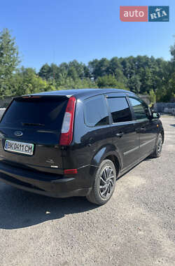 Мінівен Ford Focus C-Max 2005 в 
