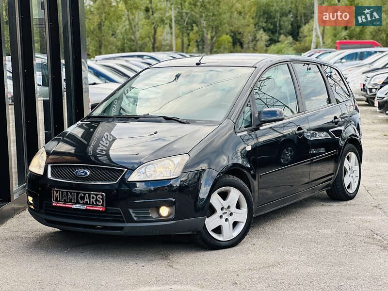 Мінівен Ford Focus C-Max 2007 в 