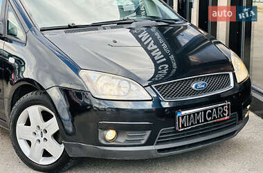 Мінівен Ford Focus C-Max 2007 в 