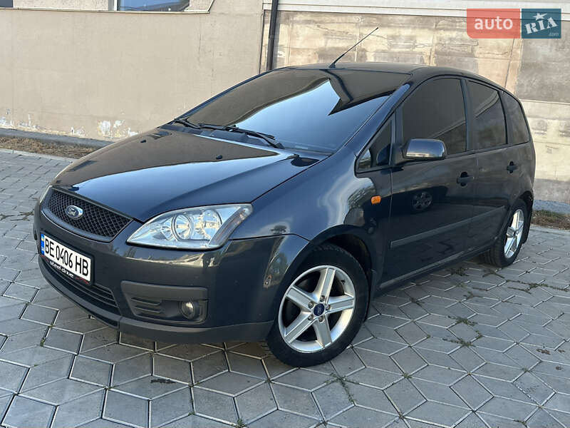 Минивэн Ford Focus C-Max 2005 в 