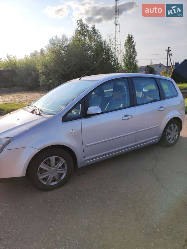Мінівен Ford Focus C-Max 2006 в Хорошеві фото 2 Мінівен Ford Focus C-Max 2006 в Хорошеві