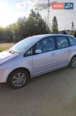 Мінівен Ford Focus C-Max 2006 в 