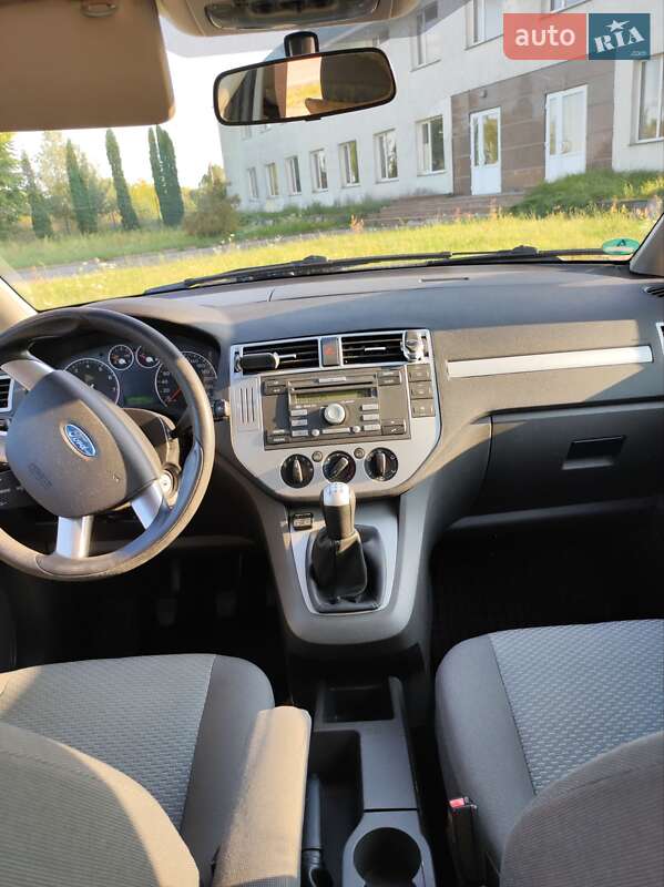 Мінівен Ford Focus C-Max 2006 в Хорошеві фото 5 Мінівен Ford Focus C-Max 2006 в Хорошеві