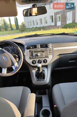 Мінівен Ford Focus C-Max 2006 в 