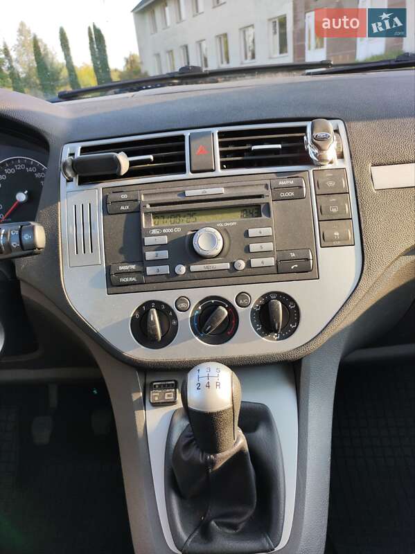 Мінівен Ford Focus C-Max 2006 в Хорошеві фото 8 Мінівен Ford Focus C-Max 2006 в Хорошеві