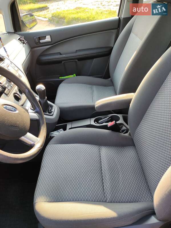 Мінівен Ford Focus C-Max 2006 в Хорошеві фото 12 Мінівен Ford Focus C-Max 2006 в Хорошеві