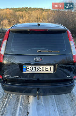 Минивэн Ford Focus C-Max 2005 в 