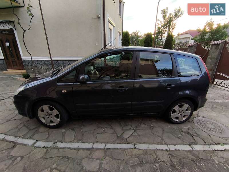 Мінівен Ford Focus C-Max 2008 в Великих Лучках фото 4 Мінівен Ford Focus C-Max 2008 в Великих Лучках