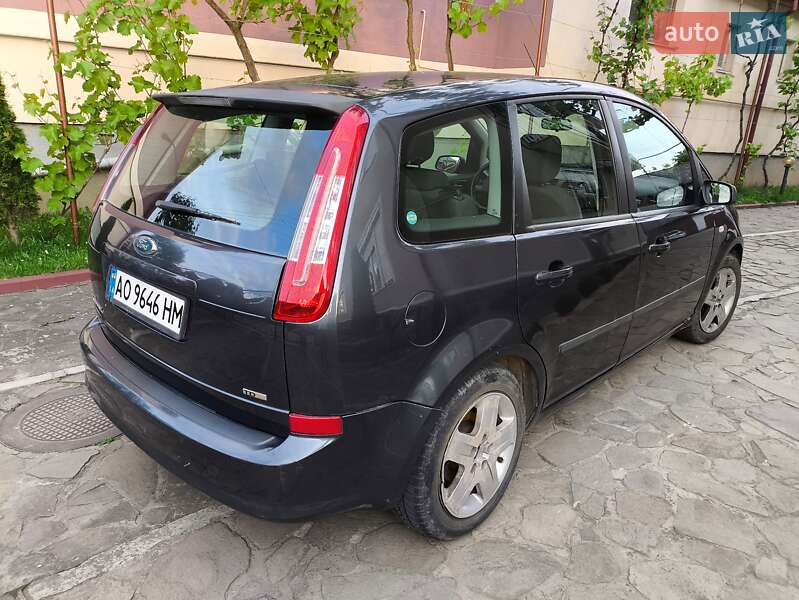 Мінівен Ford Focus C-Max 2008 в Великих Лучках фото 7 Мінівен Ford Focus C-Max 2008 в Великих Лучках