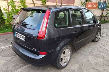 Минивэн Ford Focus C-Max 2008 в 