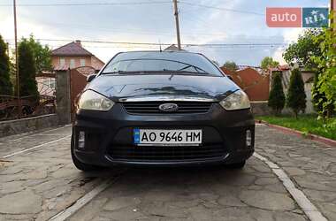 Минивэн Ford Focus C-Max 2008 в 