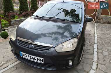 Минивэн Ford Focus C-Max 2008 в 