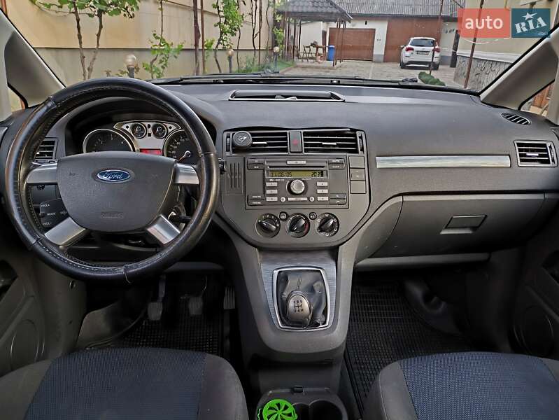 Мінівен Ford Focus C-Max 2008 в Великих Лучках фото 22 Мінівен Ford Focus C-Max 2008 в Великих Лучках