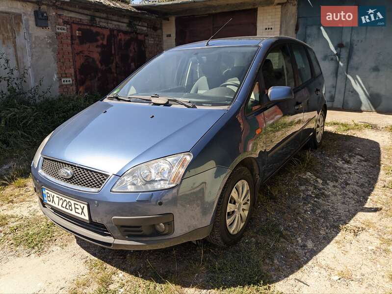 Мінівен Ford Focus C-Max 2005 в Хмельницькому