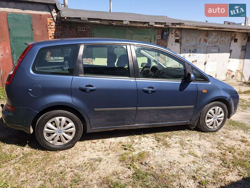 Мінівен Ford Focus C-Max 2005 в Хмельницькому