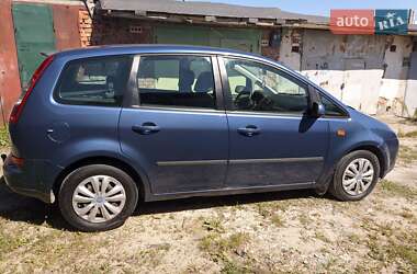 Минивэн Ford Focus C-Max 2005 в 