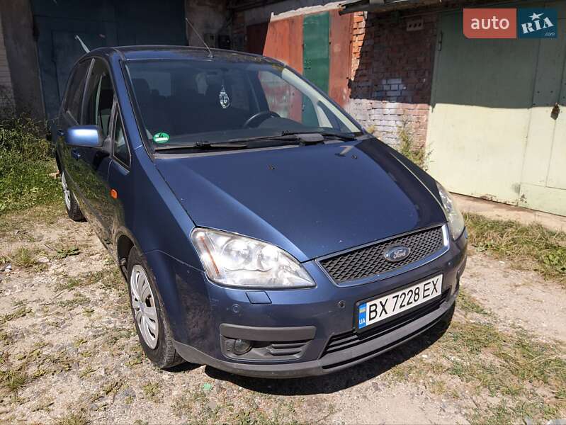 Мінівен Ford Focus C-Max 2005 в Хмельницькому