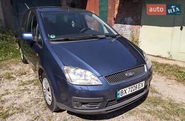 Минивэн Ford Focus C-Max 2005 в 