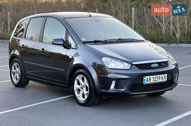 Минивэн Ford Focus C-Max 2008 в 