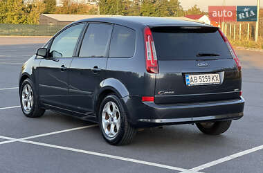 Минивэн Ford Focus C-Max 2008 в 
