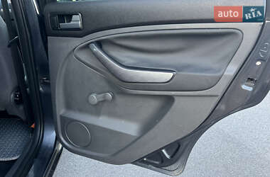 Минивэн Ford Focus C-Max 2008 в 