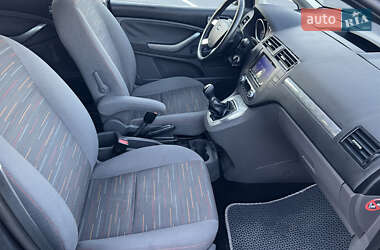 Минивэн Ford Focus C-Max 2008 в 