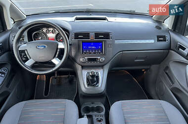 Минивэн Ford Focus C-Max 2008 в 