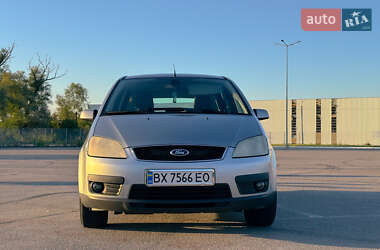 Мінівен Ford Focus C-Max 2003 в Чернівцях