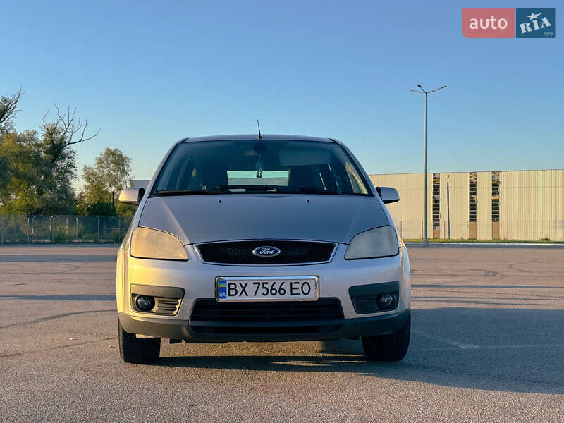 Ford Focus C-Max 2003
