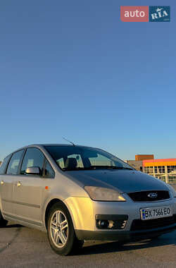 Минивэн Ford Focus C-Max 2003 в Черновцах