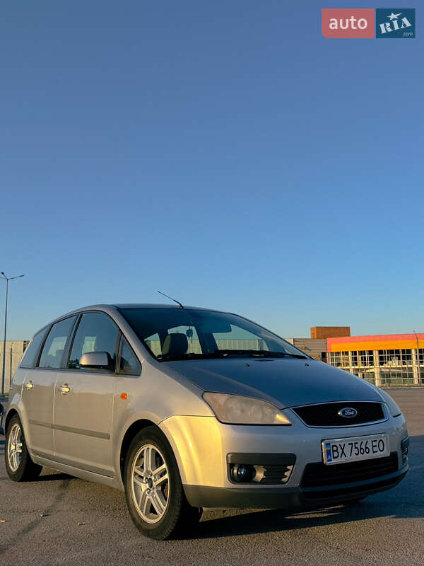 Мінівен Ford Focus C-Max 2003 в Чернівцях